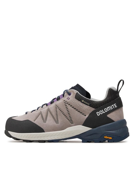 Dolomite Dolomite Trekkingi Crodarossa Leather Gtx 420067 1573 Szary