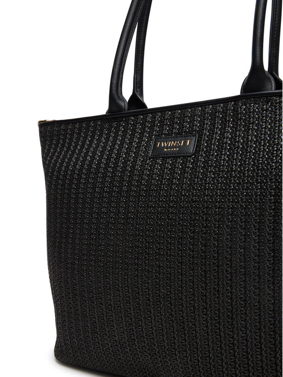 TWINSET TWINSET Käekott 251TB7382 Must