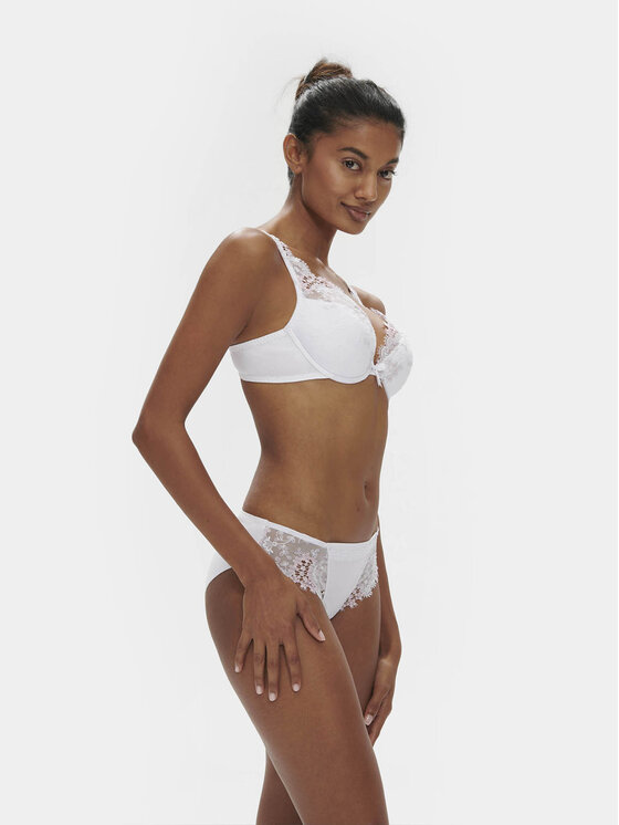 Simone P r le Culotte classique Wish 12B720 Blanc Modivo