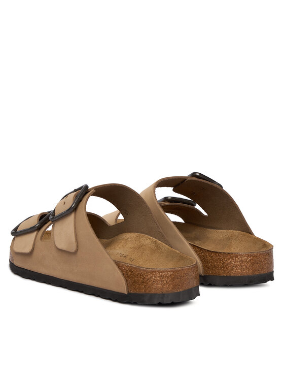 Birkenstock Birkenstock Šľapky Arizona Wire Buckle 1031627 Béžová