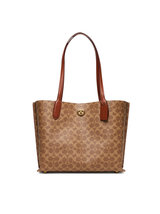 Coach Coach Käekott C0693 Pruun