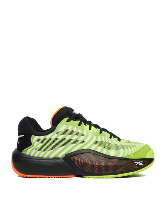 Reebok Buty do koszykówki SS-ENGINE A 26 SE 100256186 Pomarańczowy