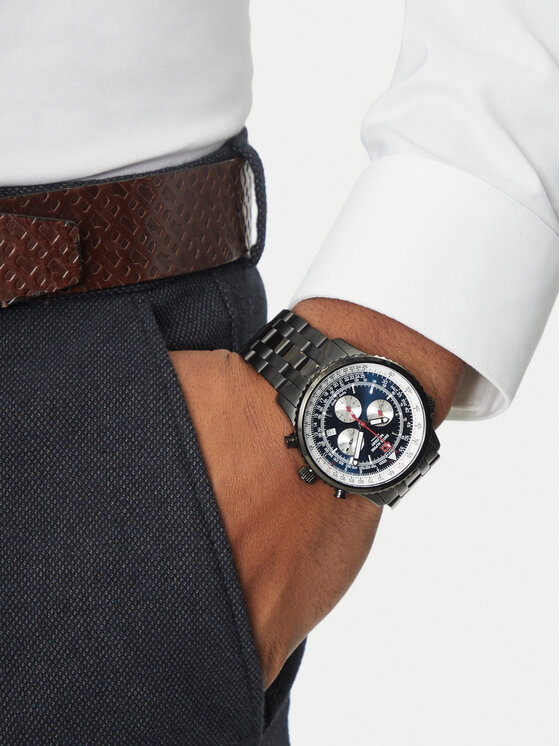 Swiss Alpine Military Swiss Alpine Military Orologio 7078.9175 Nero