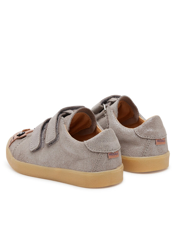 Mrugała Mrugała Sneakersy Kitty 3280/5-84 Srebrny