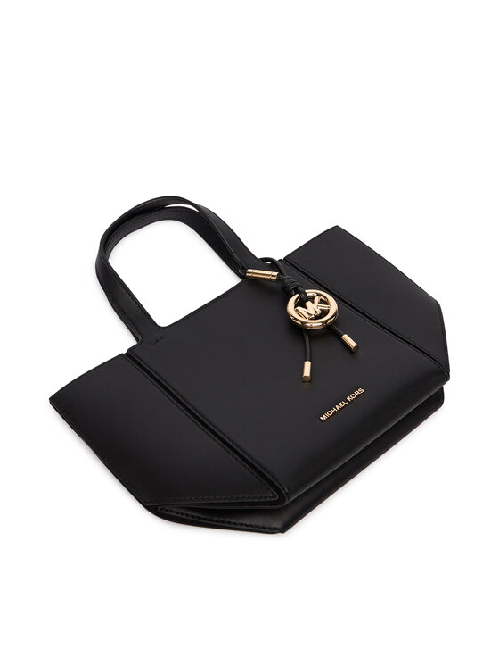 MICHAEL Michael Kors MICHAEL Michael Kors Ročna torba 30R6G9JT9L Črna