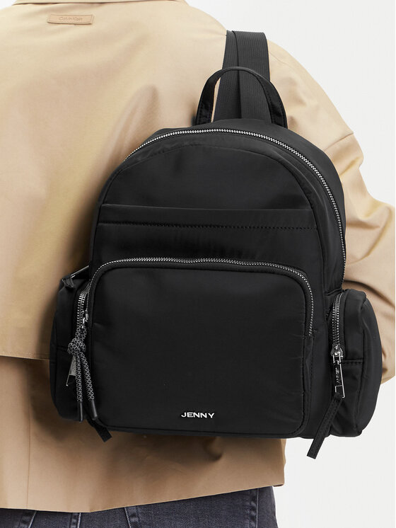JENNY JENNY Rucsac C-JNY-M-003-08 Negru