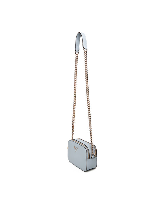Guess Guess Geantă Noelle II HWZG96 72140 Albastru celest
