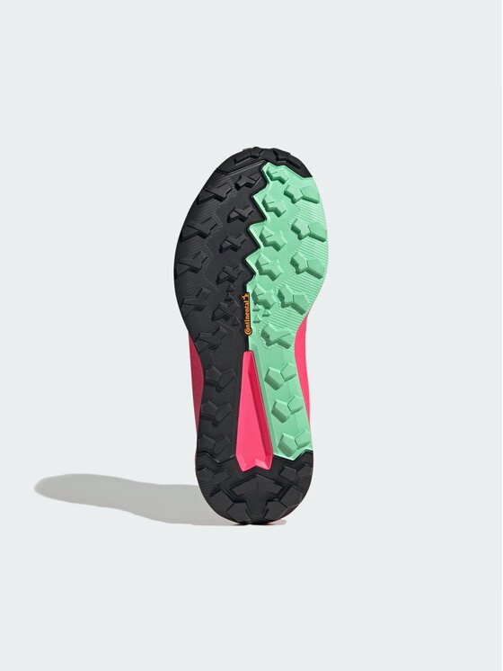 adidas adidas Trekkingi 168242 Różowy