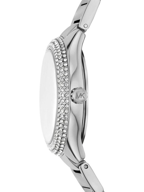 Michael Kors Michael Kors Zegarek MK4943 Srebrny