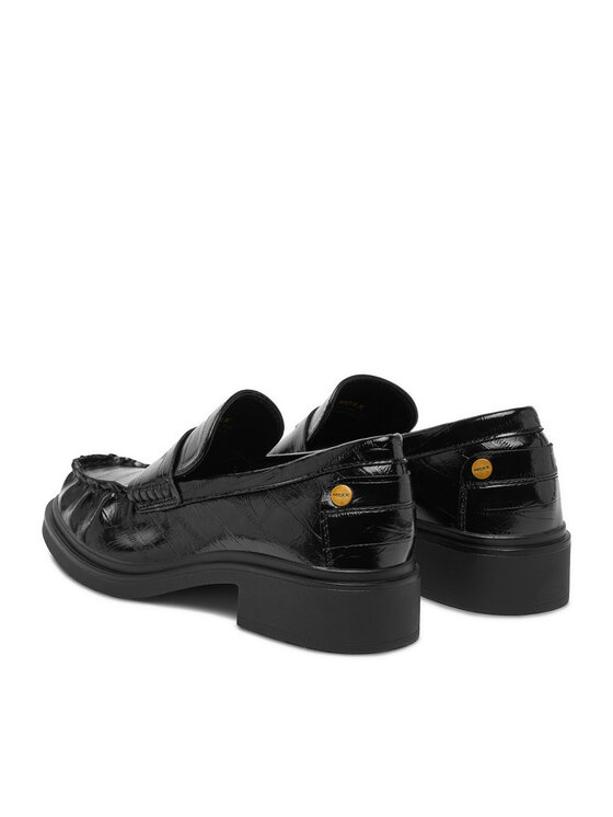 MEXX MEXX Mokasinke EO-MI001202163W Crna