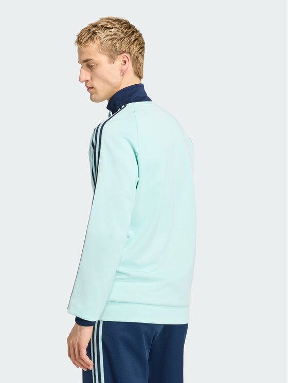 adidas adidas Kurtka wielofunkcyjna 161515 Turkusowy Regular Fit