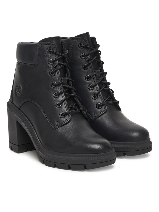 Timberland Timberland Gležnjarji Allington TB0A26SV0151 Črna