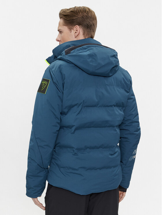 Rossignol Rossignol Slidinėjimo striukė Depart Rf Jkt RLKMJ05 Tamsiai mėlyna Regular Fit