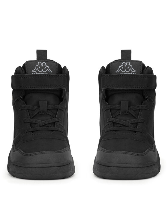 Kappa Kappa Sneakersy AW24-3C042 Czarny