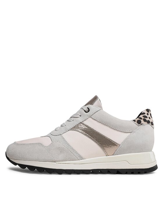 Geox Geox Laisvalaikio batai D Tabelya A D15AQA A02285 C1002 Balta