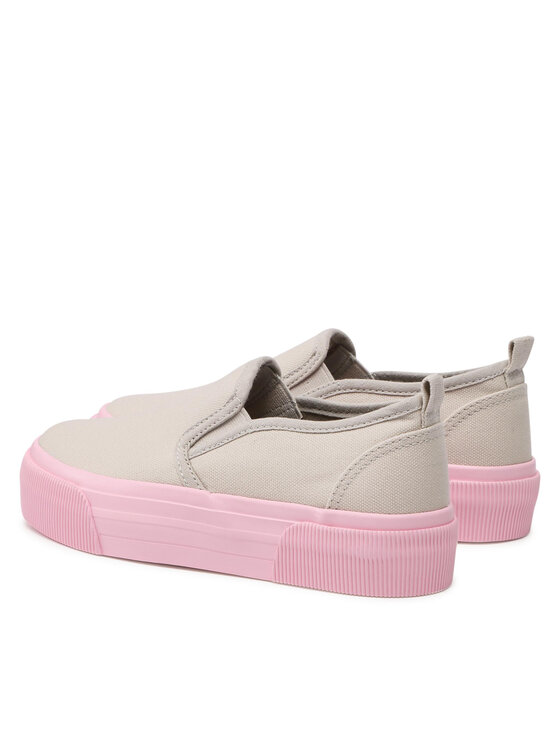 Sprandi Sprandi Sneakers aus Stoff CP40-21138Y(IV)DZ Grau
