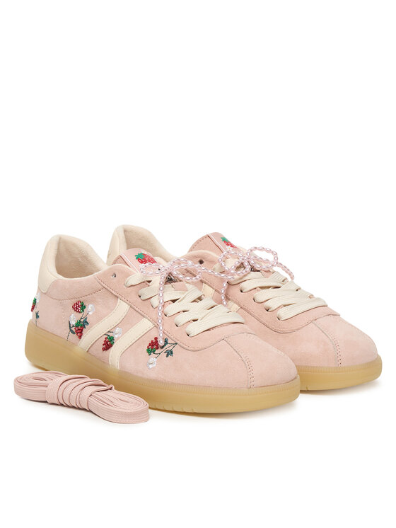 Aldo Aldo Sneakersy Chicsneaker 14296276 Ružová