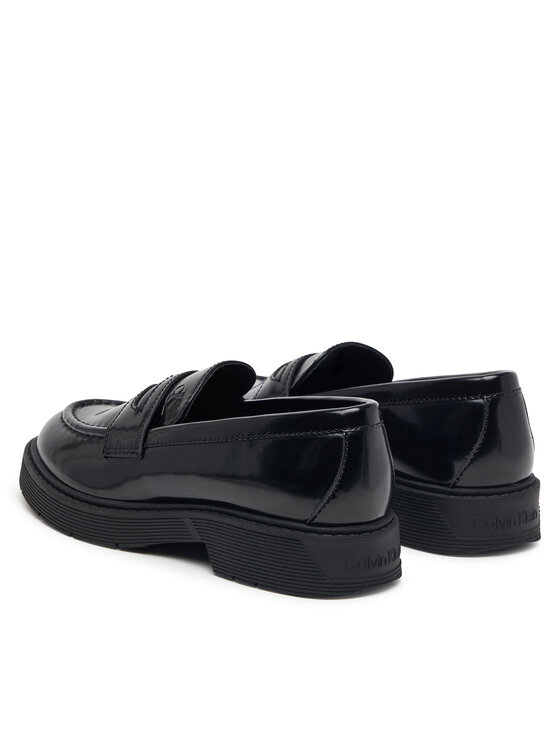 Calvin Klein Calvin Klein Halbschuhe Low Cut Shoe V3X4-83493-1453 S Schwarz