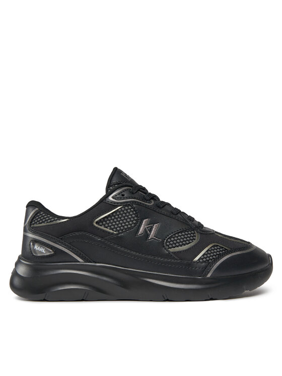 Sneakers KARL LAGERFELD Bărbați, Mărimea: 42, Negru, KL53620