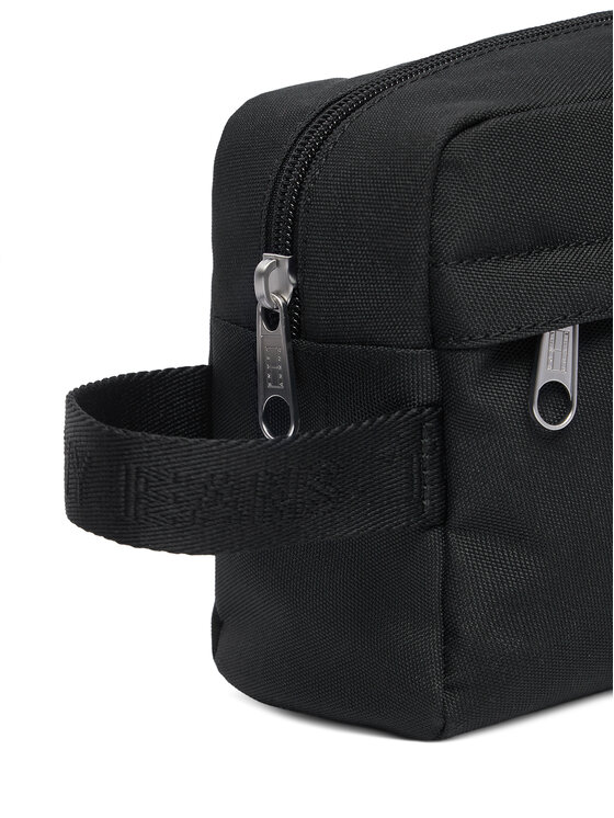 Tommy Jeans Tommy Jeans Kosmētikas somiņa Tjm Ess Daily Washbag AM0AM14474 Melns