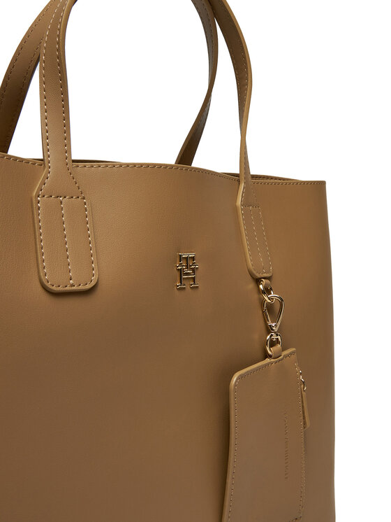 Tommy Hilfiger Tommy Hilfiger Borsetta AW0AW17335 Beige