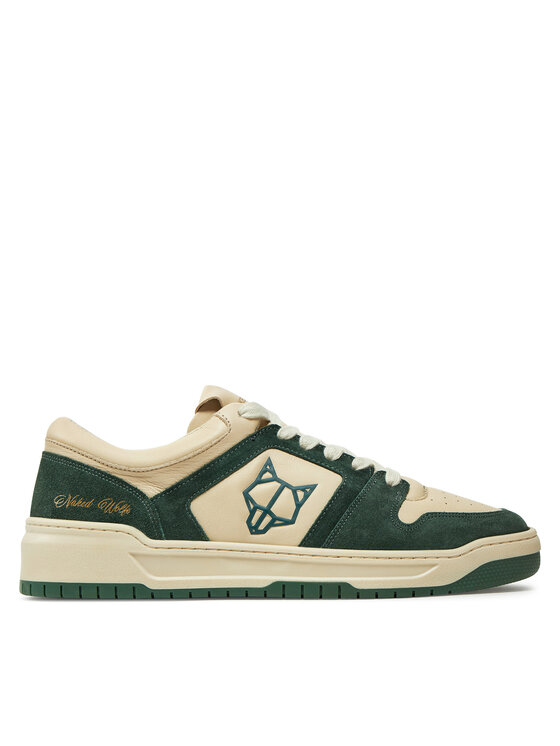 Naked Wolfe Naked Wolfe Sneakers CM-01 Écru