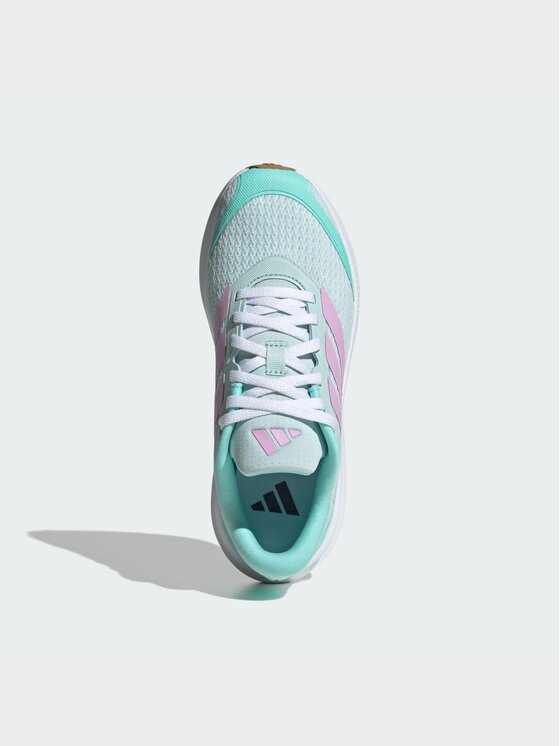 adidas adidas Sneakersy 168364 Turkusowy