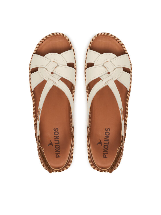Pikolinos Pikolinos Sandale Cadaques W8K-1839C2 Alb
