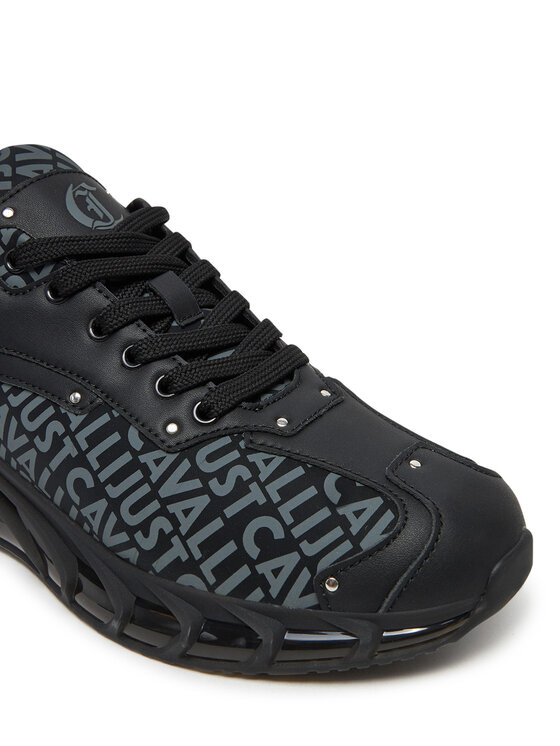 Just Cavalli Just Cavalli Superge 78QA3SQ1 ZSC46 Črna