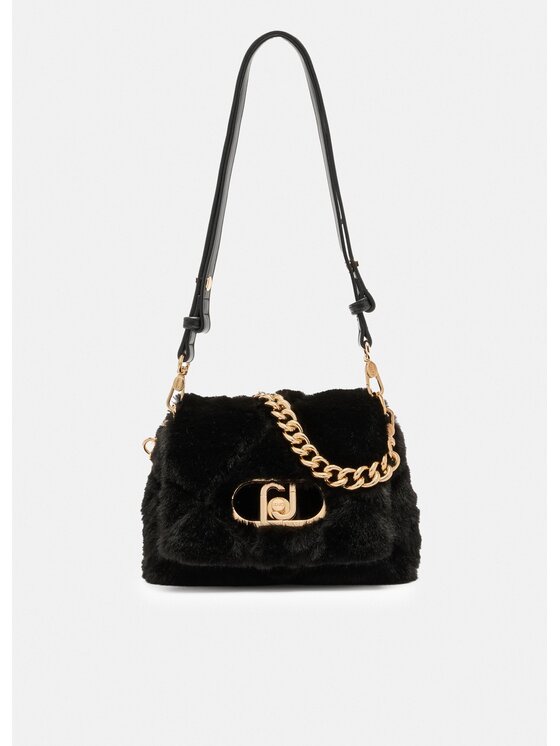 Liu Jo Liu Jo Borsa AF5269E030522222 Nero