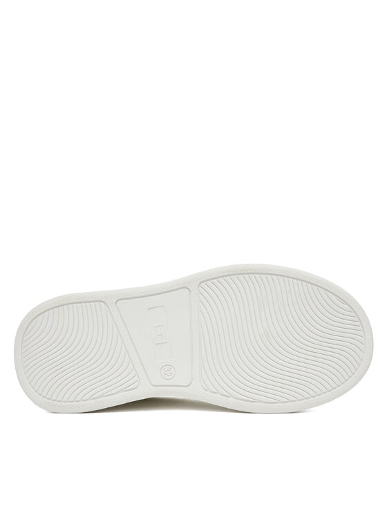 Tommy Hilfiger Tommy Hilfiger Sneakersy T3A9-34253-1355 M Biały