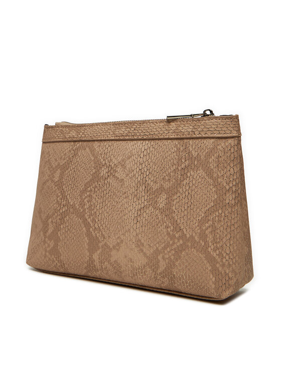 Monnari Monnari Kosmetiktasche CSMIMP0-24Z-CSM0070-K015D000-R00 Beige