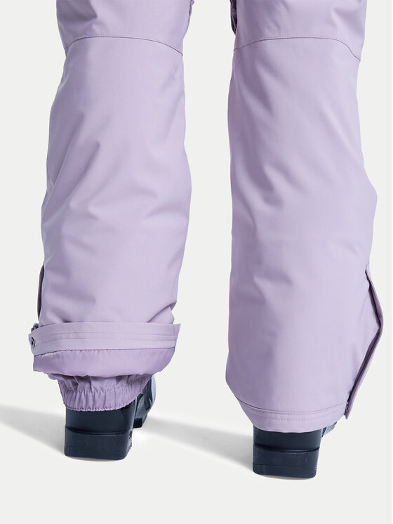 Roxy Roxy Snieglenčių kelnės Backyard ERJTP03299 Violetinė Tailored Fit