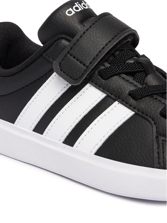 adidas adidas Sneakersy Streettalk JQ8593 Čierna