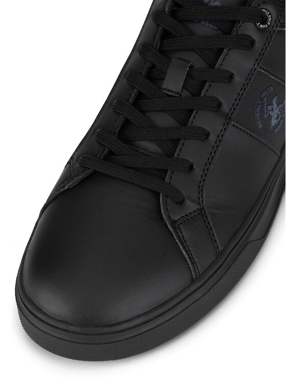 Beverly Hills Polo Club Beverly Hills Polo Club Sneakers 23AC591-P Schwarz