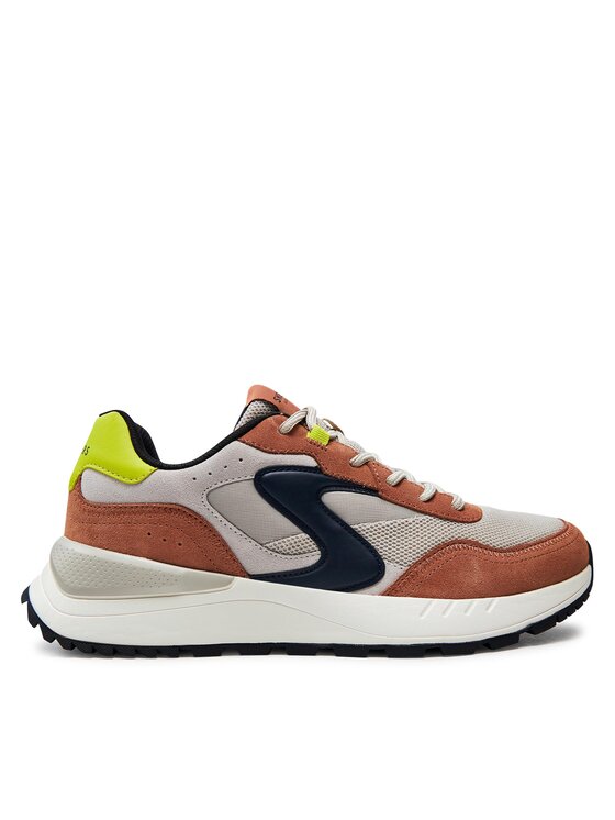 Skechers Skechers Sneakers Fury-Fury Lace Low 183265/NTGY Beige