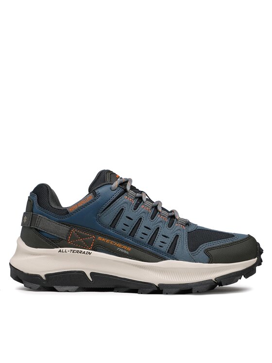 Trekkings Skechers Solix 237501/NVOR Bleumarin