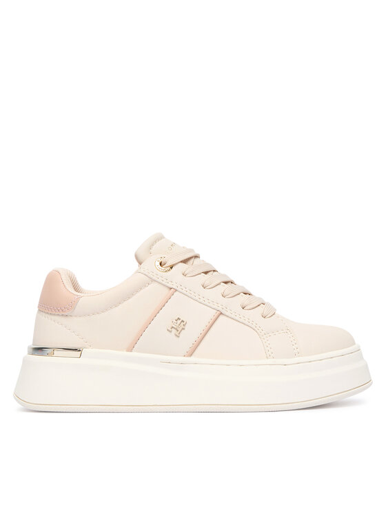 Tommy Hilfiger Sneakers T3A9-35091-1355359 S Bej deschis