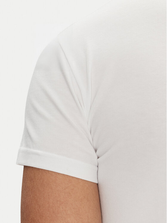 Emporio Armani Underwear Emporio Armani Underwear T-Shirt EM000375 AF10798 U0002 Biały Slim Fit