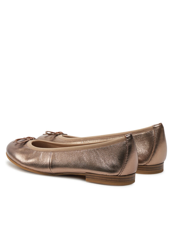 Tamaris Tamaris Baleriinad 1-22116-41 Pruun