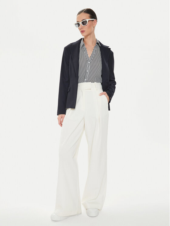 Tommy Hilfiger Tommy Hilfiger Піджак WW0WW42246 Cиній Slim Fit