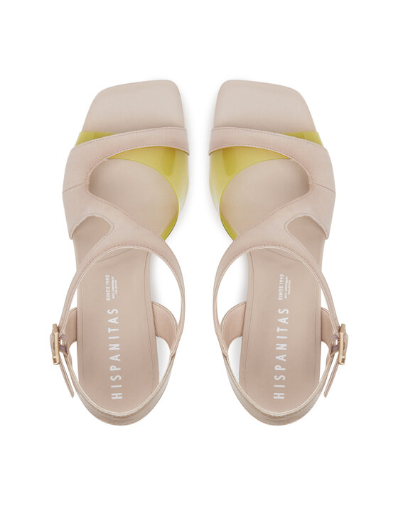 Hispanitas Hispanitas Sandali Danielle HV253913 Beige