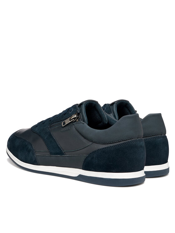 Geox Geox Sneakersy U Renan U654GA 02285 C4002 Granatowy