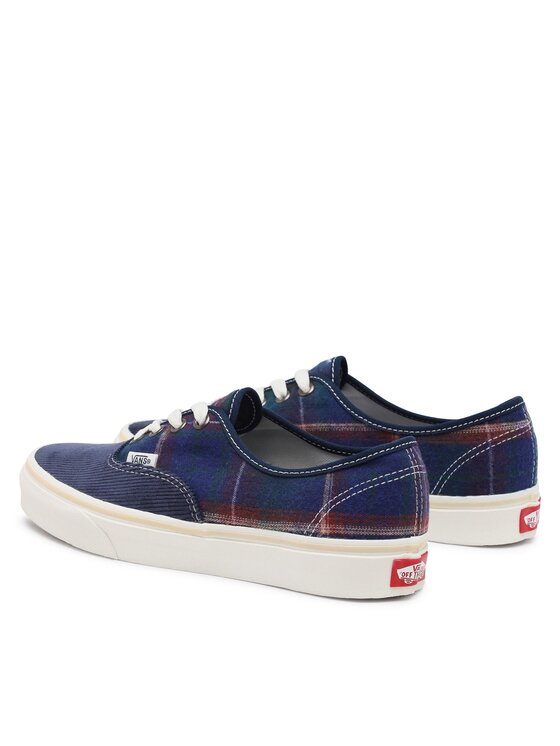 Vans Vans Sneakers aus Stoff Ua Authentic VN000EE3DTQ1 Dunkelblau