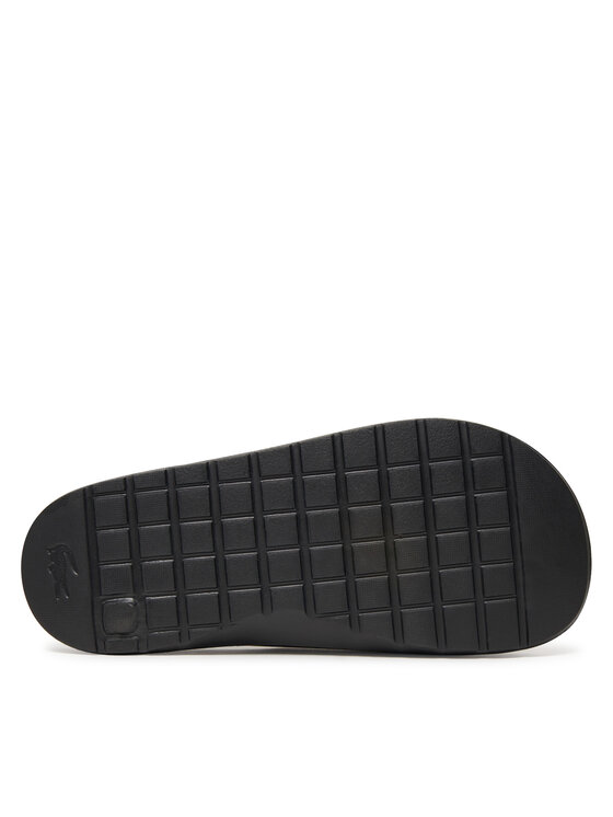 Lacoste Lacoste Şlapi 7-48CFA0011 Negru