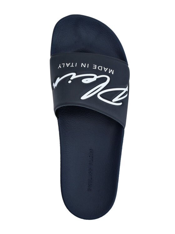 PHILIPP PLEIN PHILIPP PLEIN Ciabatte 2001 Blu scuro