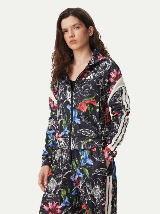 adidas Jopa X Frarm Rio House Of Trio Track Top KX0042 Črna Regular Fit
