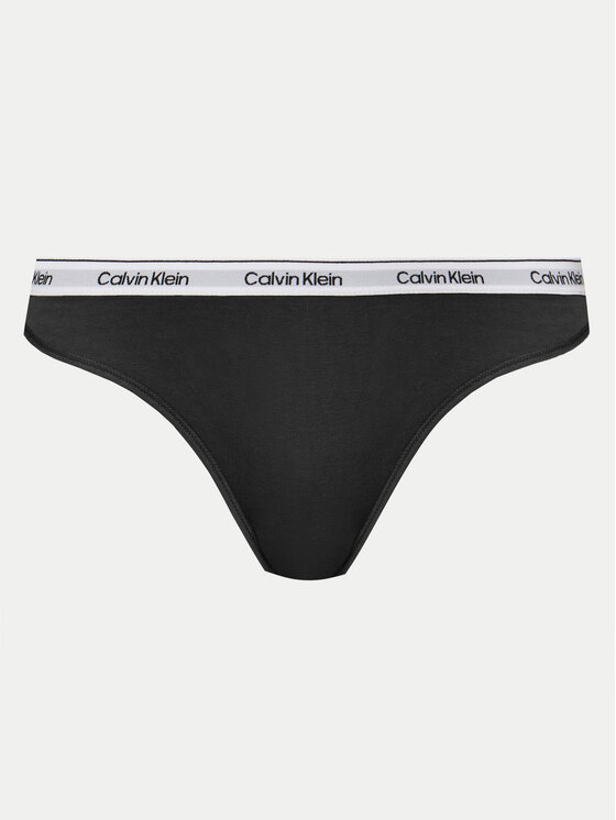 Calvin Klein Underwear Calvin Klein Underwear Набір з 3 пар стрінгів 000QD5209E Кольоровий