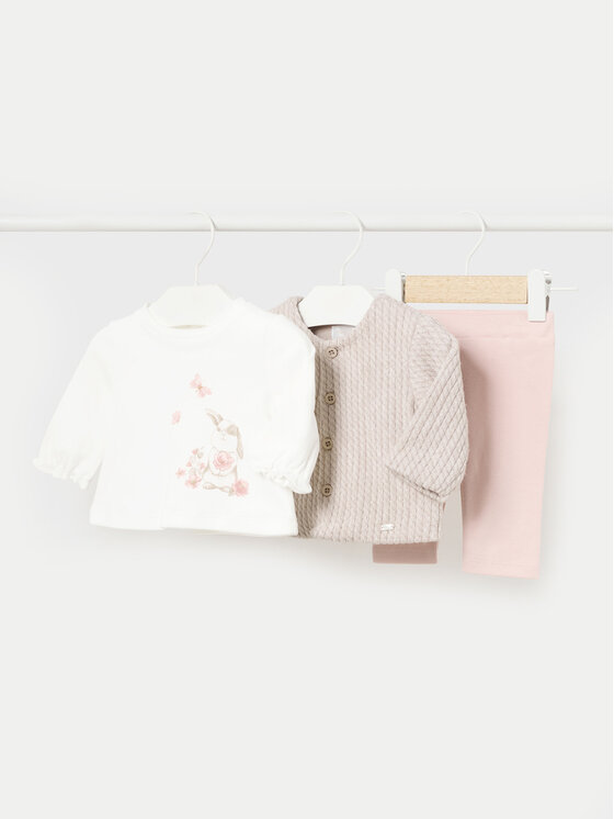 Gyerek Pulóver, blúz és leggings szett Mayoral, Méret: 12M, Színes, 2702