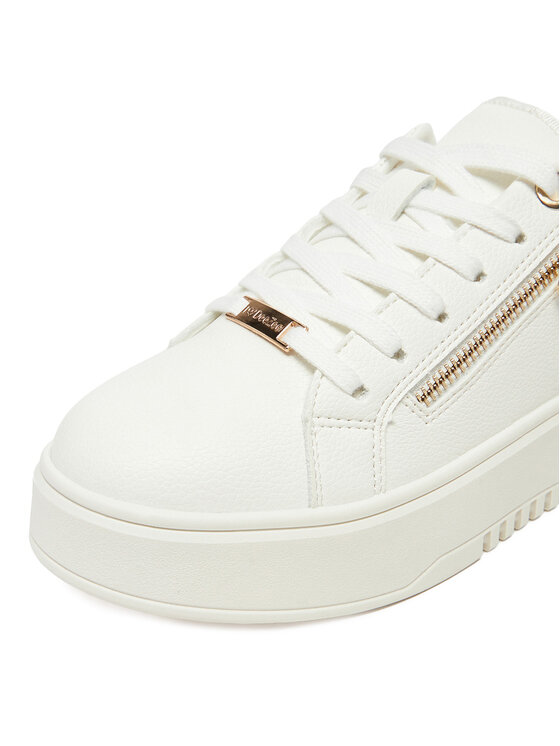 DeeZee DeeZee Sneakers AM25233-D Weiß
